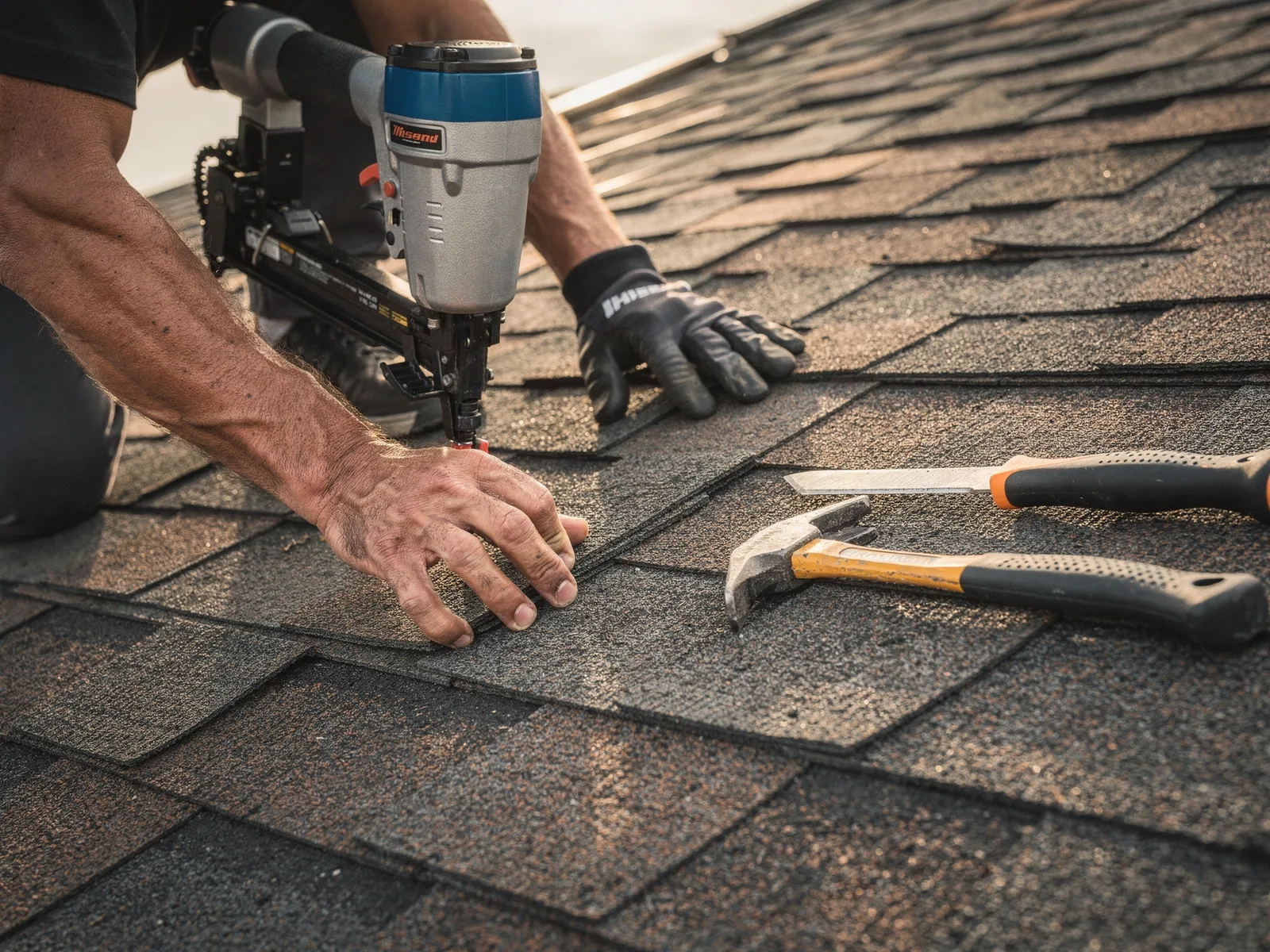 Why choose Roof Repair in Ridge Farm, IL